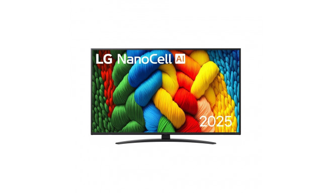 TV 50NANO81A3A