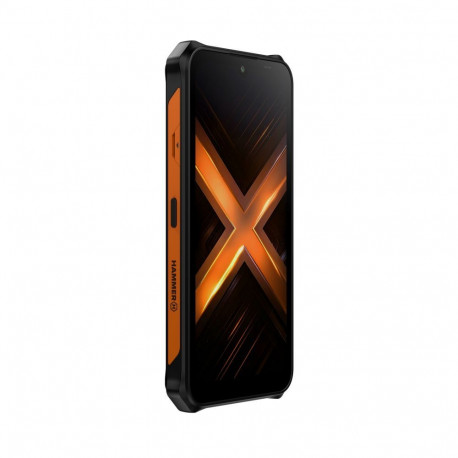 Hammer Energy X2 6/128GB Black Orange