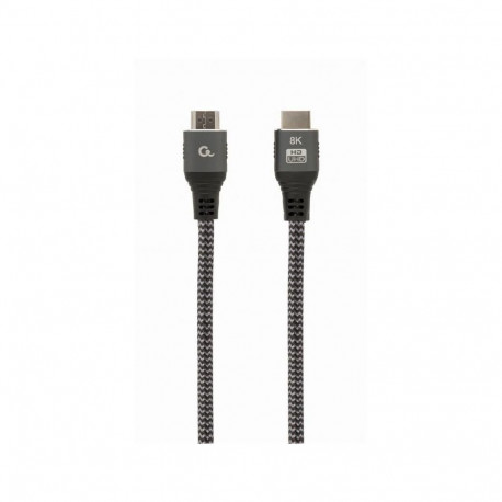 Gembird CABLE HDMI-HDMI 8K 3M SELECT/PLUS CCB-HDMI8K-3M
