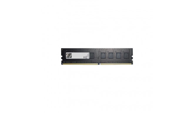 G.Skill 8 GB, DDR4, 2400 MHz, PC/server, Registered No, ECC No