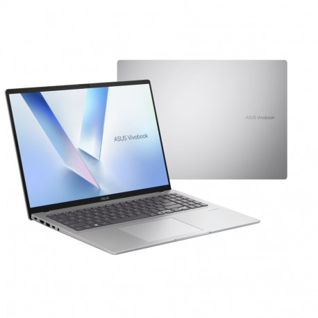 Asus Vivobook 16 M1607KA-MB279W | Cool Silver | 16 " | IPS | WUXGA | 1920 x 1200 pixels | Anti-glare