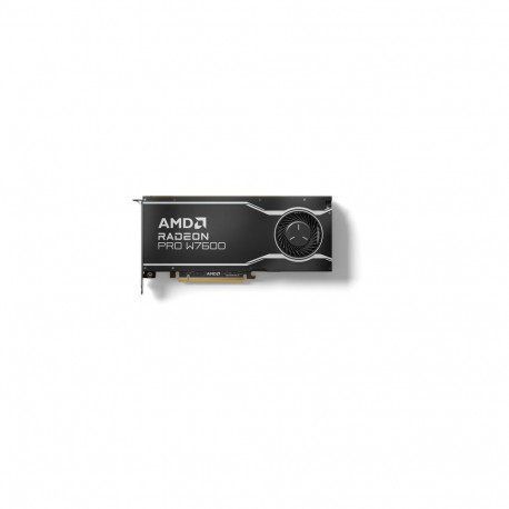 AMD Radeon Pro W7600 8 GB GDDR6