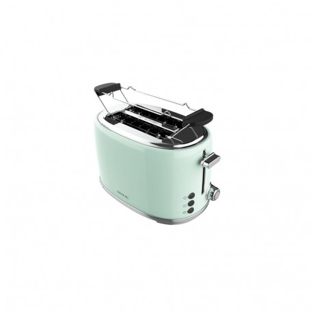Cecotec 03230 toaster 6 2 slice(s) 980 W Green