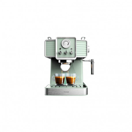 Cecotec 01576 coffee maker Semi-auto Espresso machine 1.5 L