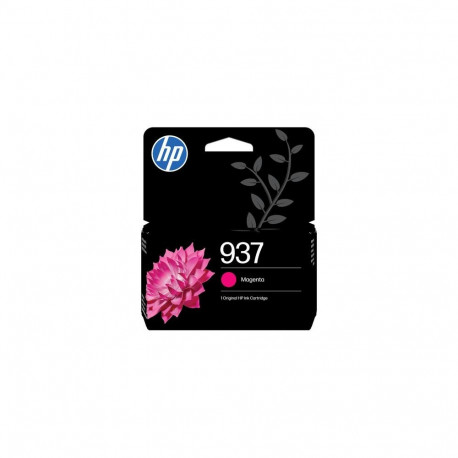 HP 937 Magenta Original Ink Cartridge