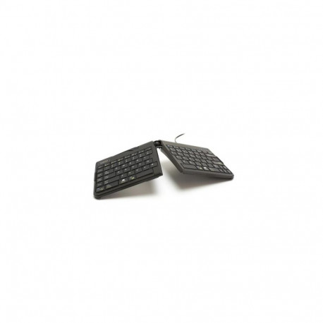BakkerElkhuizen Goldtouch Travel Go2 Wired DE Qwertz