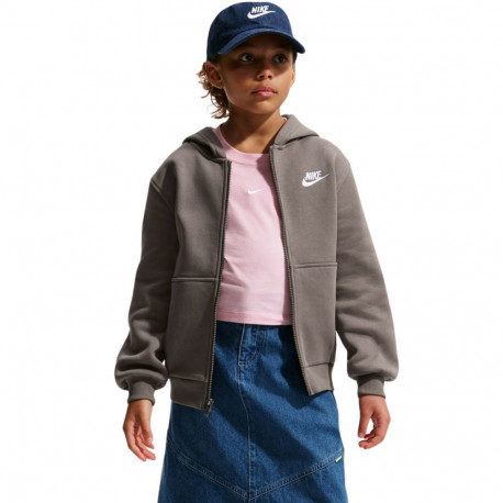 Nike Sportswear laste fliisist pusa FD3004 289 XS, hall