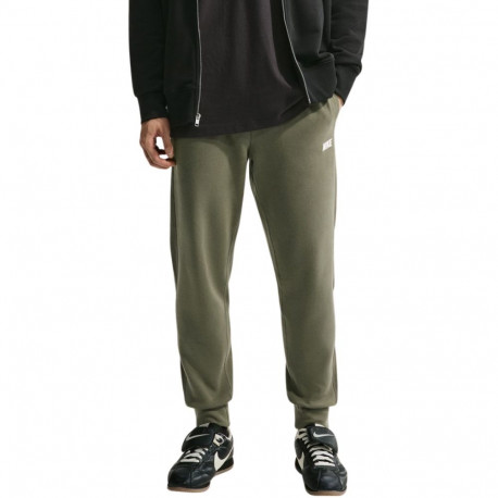 Nike Sportswear Club meeste püksid IO1376 222 XL, oliivroheline