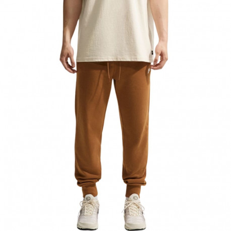 Spodnie męskie Nike Club brązowe FN3801 270 XL