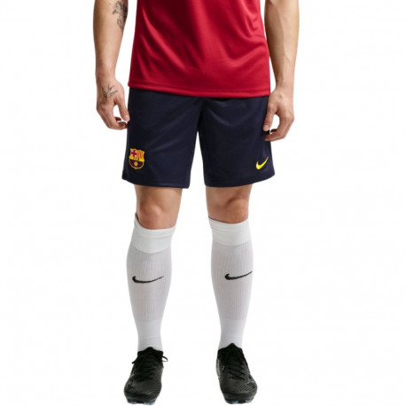 Nike meeste lühikesed püksid II2601 498 FC Barcelona Strike L, tumesinine