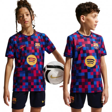 Nike laste t-särk II1752 621 XL, bordo-sinine