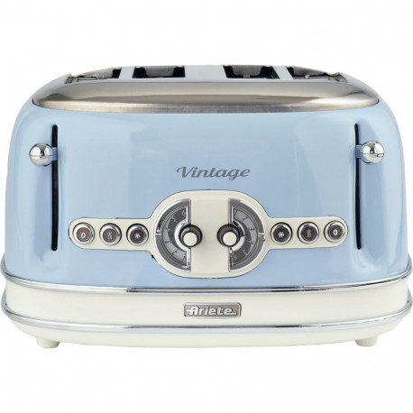 Ariete toster Vintage 4-avaga, sinine