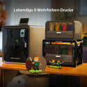 Anycubic S1 Combo FDM 3D Printer