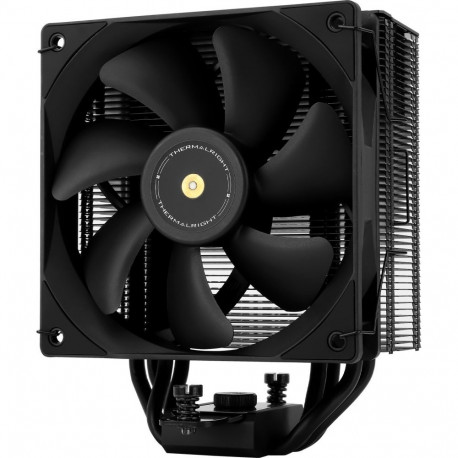Thermalright Assassin Spirit 120 Evo Dark CPU Cooler - 120 mm