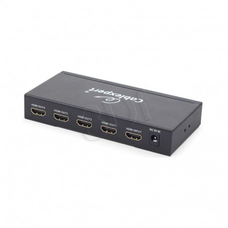 Gembird HDMI interface splitter  4 ports
