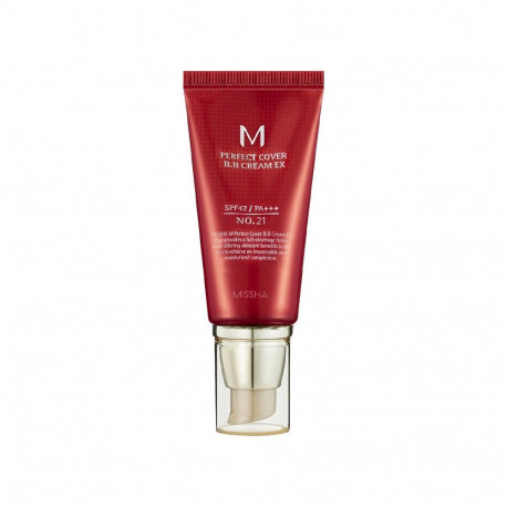 Missha M Perfect Cover BB Cream EX №21 SPF42 PA+++ 50ml