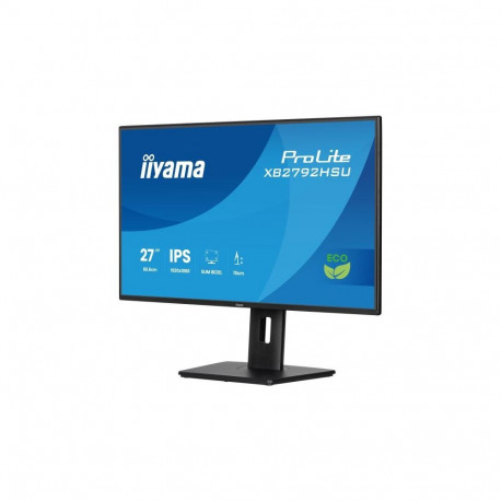 Monitor - iiyama ProLite XB2792HSU-B1 27" Full HD IPS, HDMI, DisplayPort