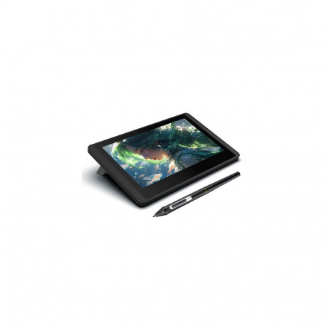 Graphics Tablet - BOSTO BT-12HD-A 11.6-Inch IPS Display, 16,384 Levels of Pressure Sensitivity