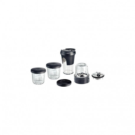 Blender Accessory - Bosch MUZ45XTM1 Food Preparation Tool, Translucent Plastic