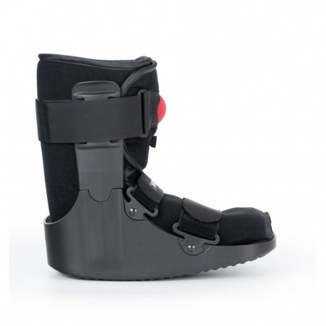 Orthopedic Brace - REHA FUND AIR WALKER SHORT XL Ankle-Foot Orthosis Black