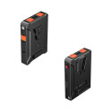 SmallRig V-Mount akuadapterplaat 5653 intelligentne baasversioon
