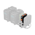 SmallRig V-Mount akuadapterplaat 5653 intelligentne baasversioon