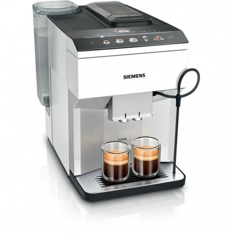Coffee Maker - Siemens EQ.500 TP515R02 Fully Automatic Espresso Machine 15 Bar, 1.9L