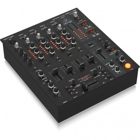 Audio Mixer - Behringer DJX900USB 5-Channel With USB Interface And 32 Effects