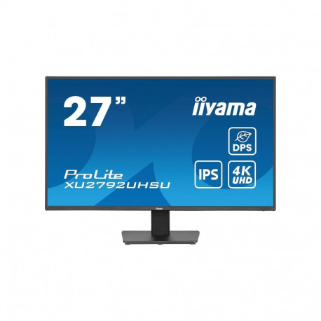 Monitor iiyama ProLite XU2792UHSU-B6 27" 4K UHD IPS USB-C