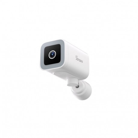 Smart Security Camera - SONOFF CAM-B1P 2K Resolution, AI Human Detection, Full-Color Night Vision