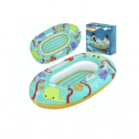 Bestway Happy Crustacean Junior Boat 34009