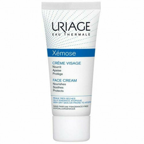 Uriage Xemose Face Cream (40ml)