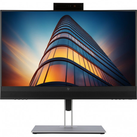 E24m G4 (61 cm (24 Zoll), schwarz/silber, FullHD, IPS, Webcam, 75 Hz)