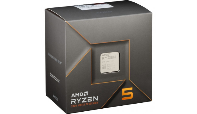 Ryzen™ 5 7600 (Boxed-Version)
