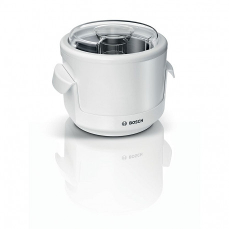 Bosch jäätisemasin MUZS2EB 0.55L, valge