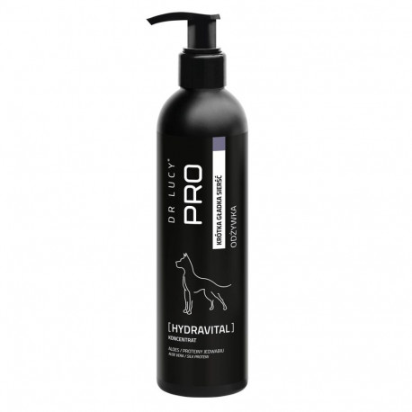 DR LUCY koerte palsam Hydravital lühikarvalistele 250ml