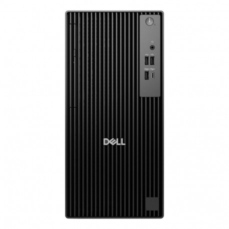 DELL Pro QCT1250 Intel Core Ultra 7 265 8 GB DDR5-SDRAM 512 GB SSD Windows 11 Pro Tower PC Black