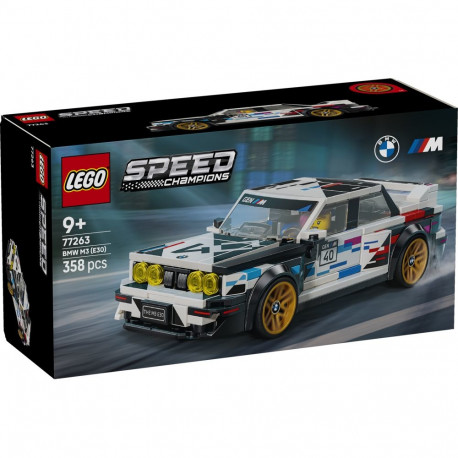 LEGO Speed Champions BMW M3 (E30)