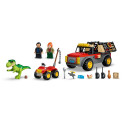 LEGO Jurassic World: Noore T. rexi transpordiveok
