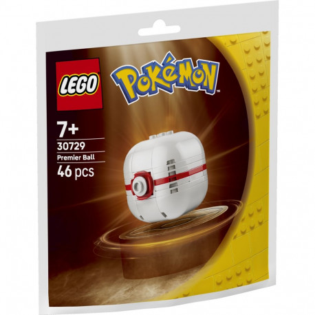 LEGO Pokémon Premier pall