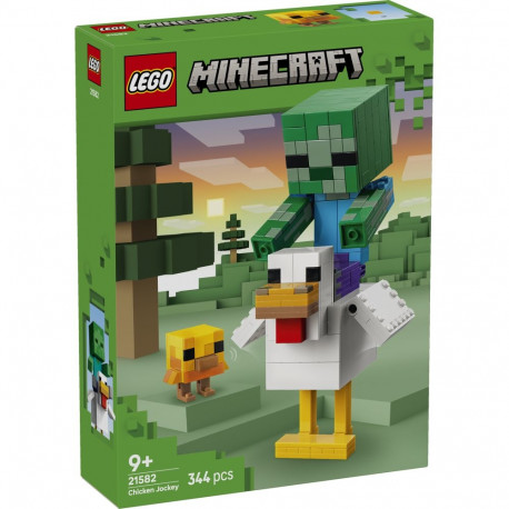 LEGO Minecraft Kanaratsutaja