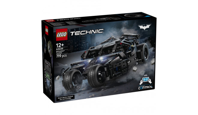 LEGO Technic Batmobile Tumbler