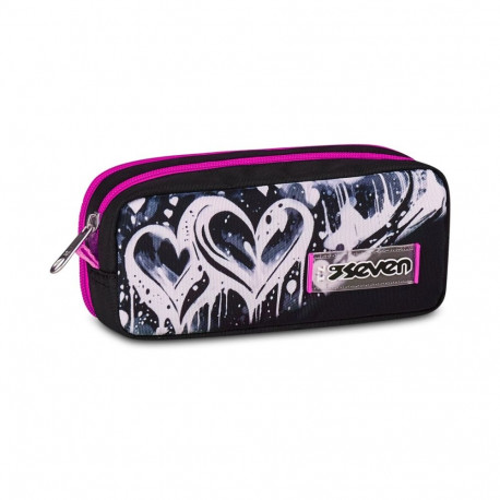 Pinal 2-lukuga Seven Double Pouchs Plumpy Line Girl