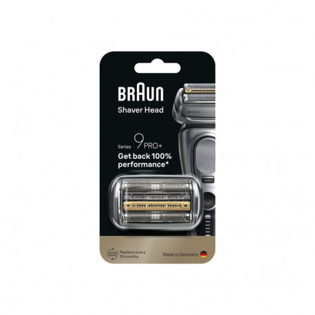 Braun 96M Series 9 Pro+ hõbedane pardli vahetuspea