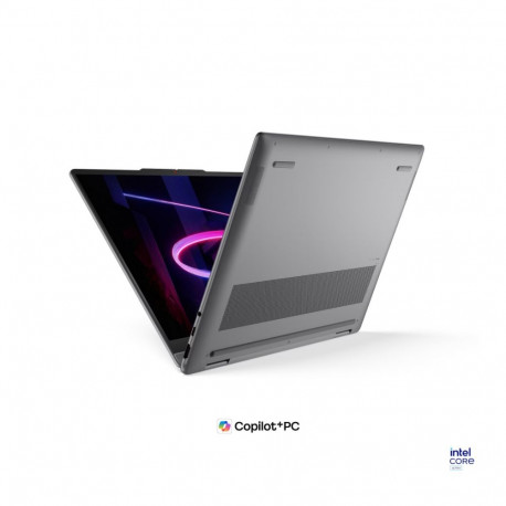 Lenovo Yoga 7 2-in-1 14IPH11 Intel | Luna Grey | 14 " | OLED | Touchscreen | WUXGA | 1920 x 1200 pix
