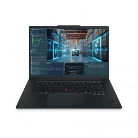 Lenovo sülearvuti ThinkPad P1 G9 Intel 16" IPS WUXGA 1920 x 1200 pikslit peegeldusvastane Intel Core