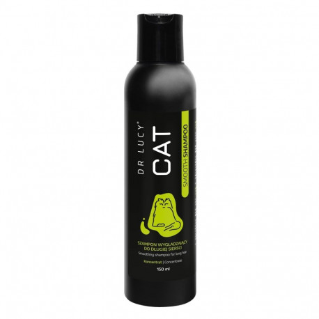 DR LUCY Cat Smooth Long Coat – cat shampoo – 150 ml
