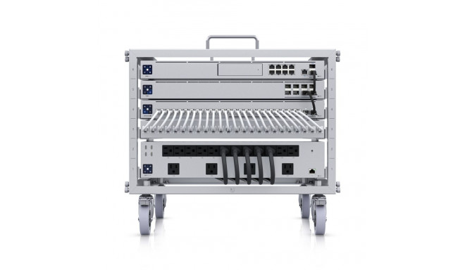 Ubiquiti raki alus U-Rack-6U-TL