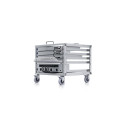 Ubiquiti U-Rack-6U-TL Rack base