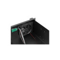 Lanberg SC01-3504-10B modular server chassis Rack (4U)